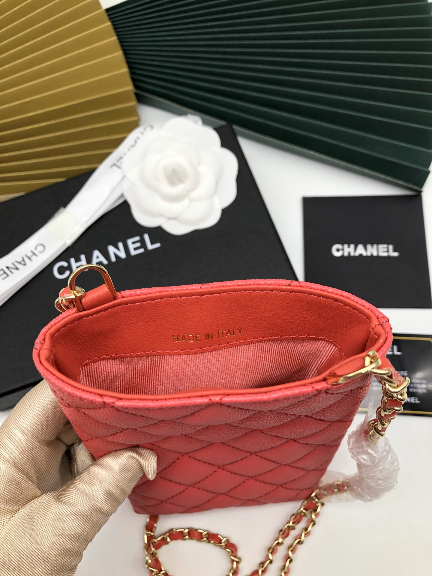 芸能人愛用Chanel シャネル 実物の写真 N品スーパーコピー財布代引き対応国内発送後払い安全必ず届く優良サイト